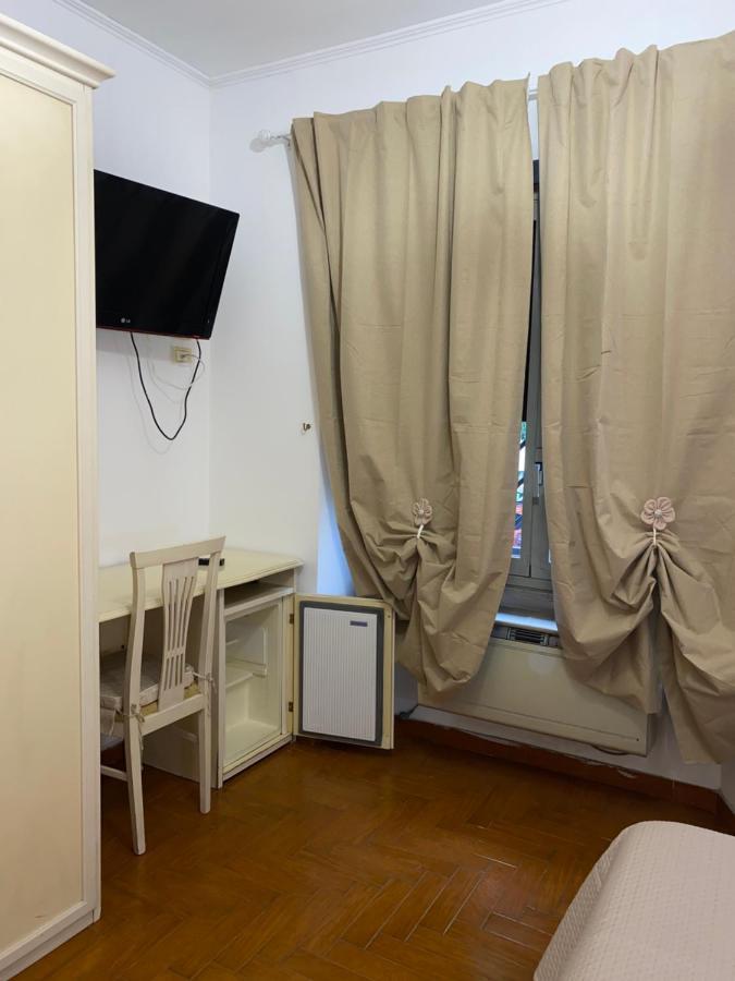 Residenza Hotell Rom Exteriör bild