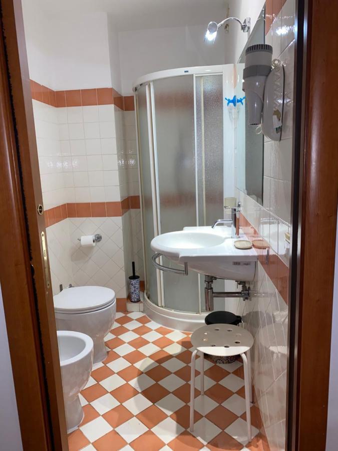 Residenza Hotell Rom Exteriör bild