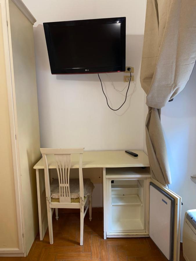 Residenza Hotell Rom Exteriör bild