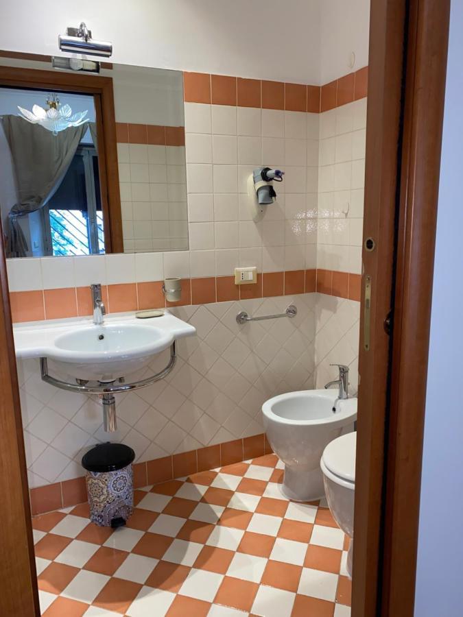 Residenza Hotell Rom Exteriör bild