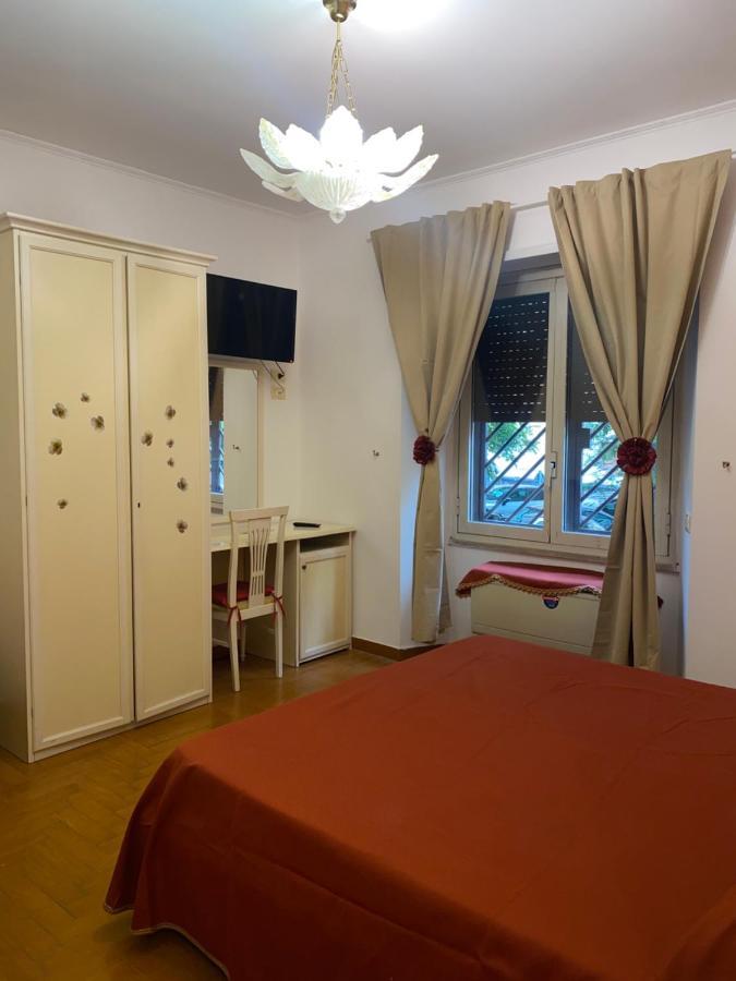 Residenza Hotell Rom Exteriör bild