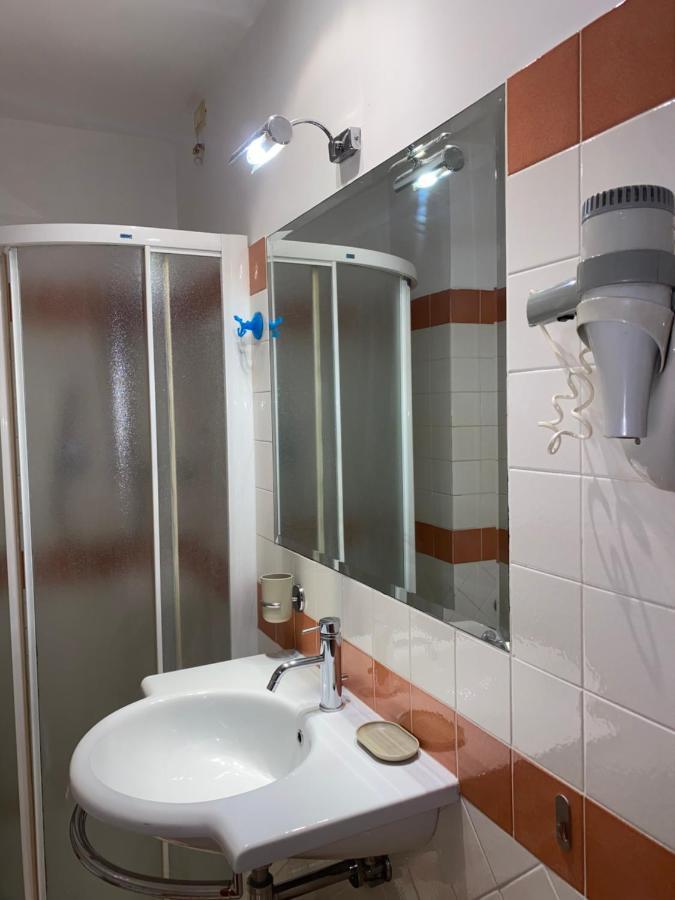 Residenza Hotell Rom Exteriör bild