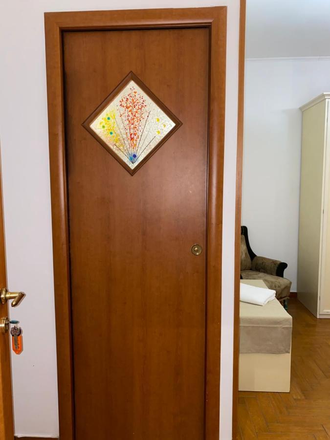 Residenza Hotell Rom Exteriör bild