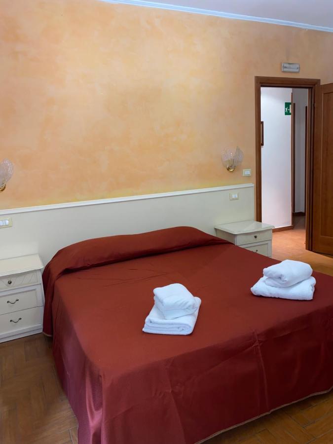 Residenza Hotell Rom Exteriör bild