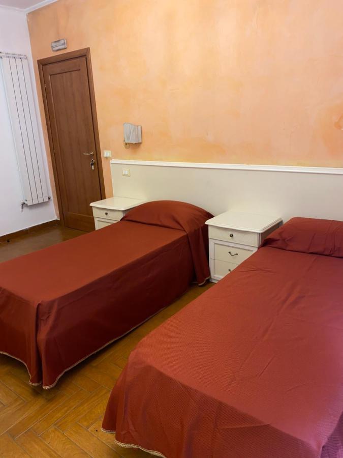 Residenza Hotell Rom Exteriör bild