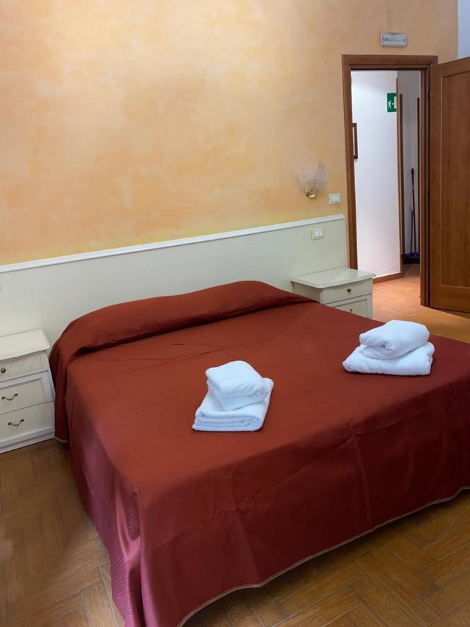 Residenza Hotell Rom Exteriör bild