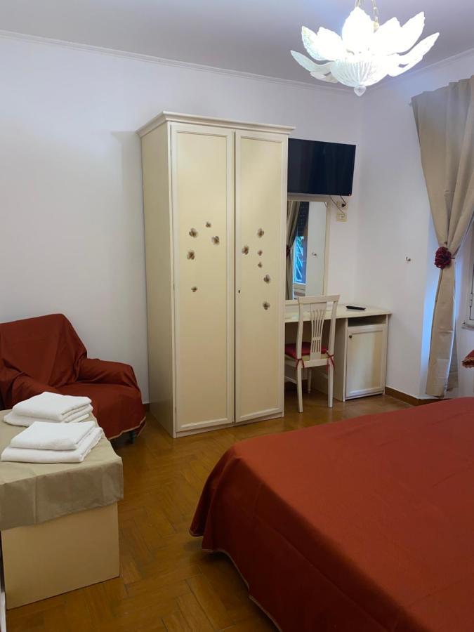Residenza Hotell Rom Exteriör bild