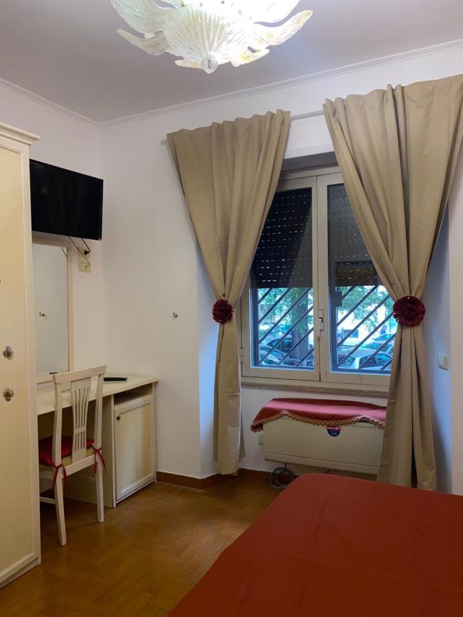 Residenza Hotell Rom Exteriör bild