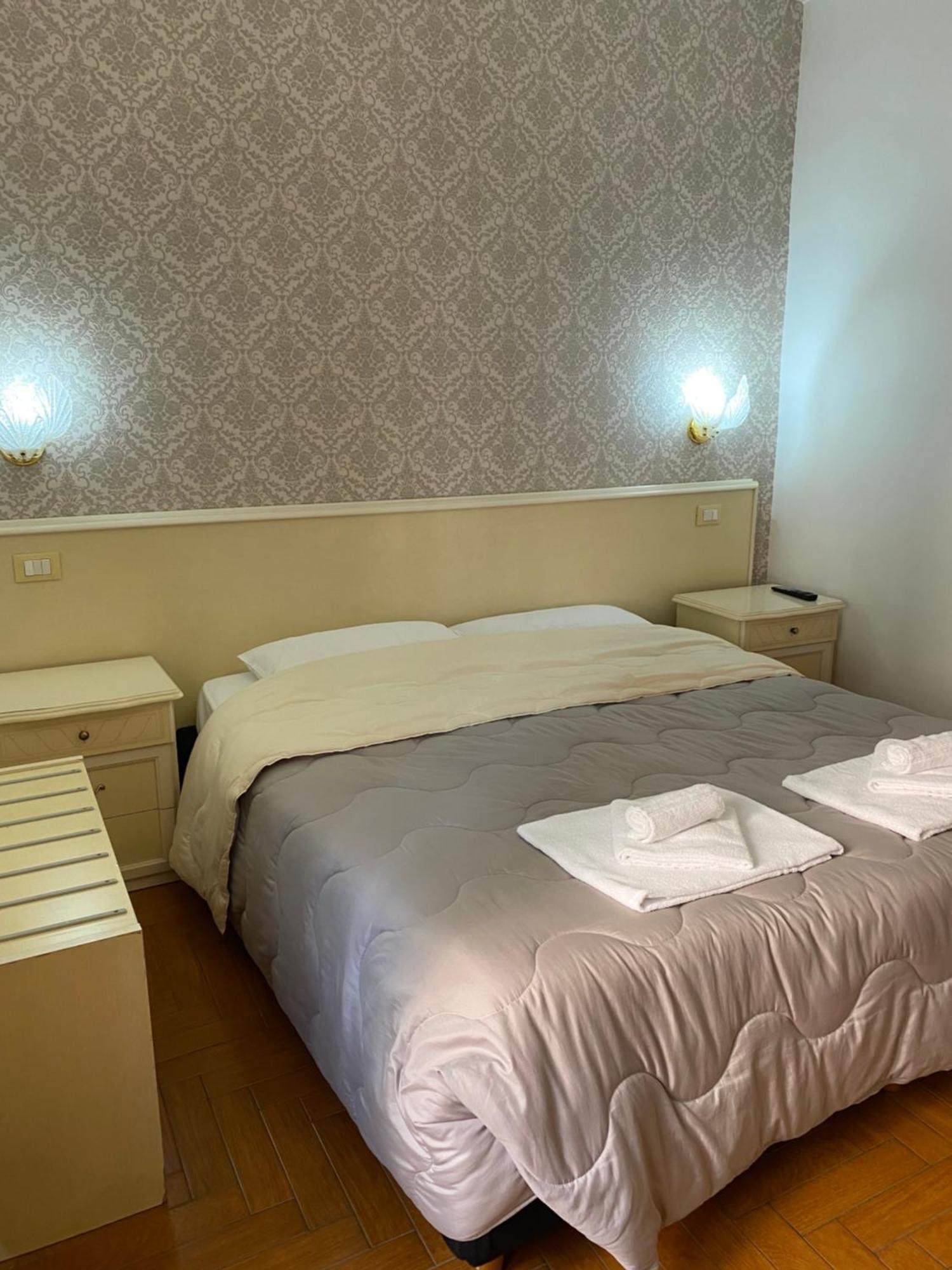 Residenza Hotell Rom Exteriör bild