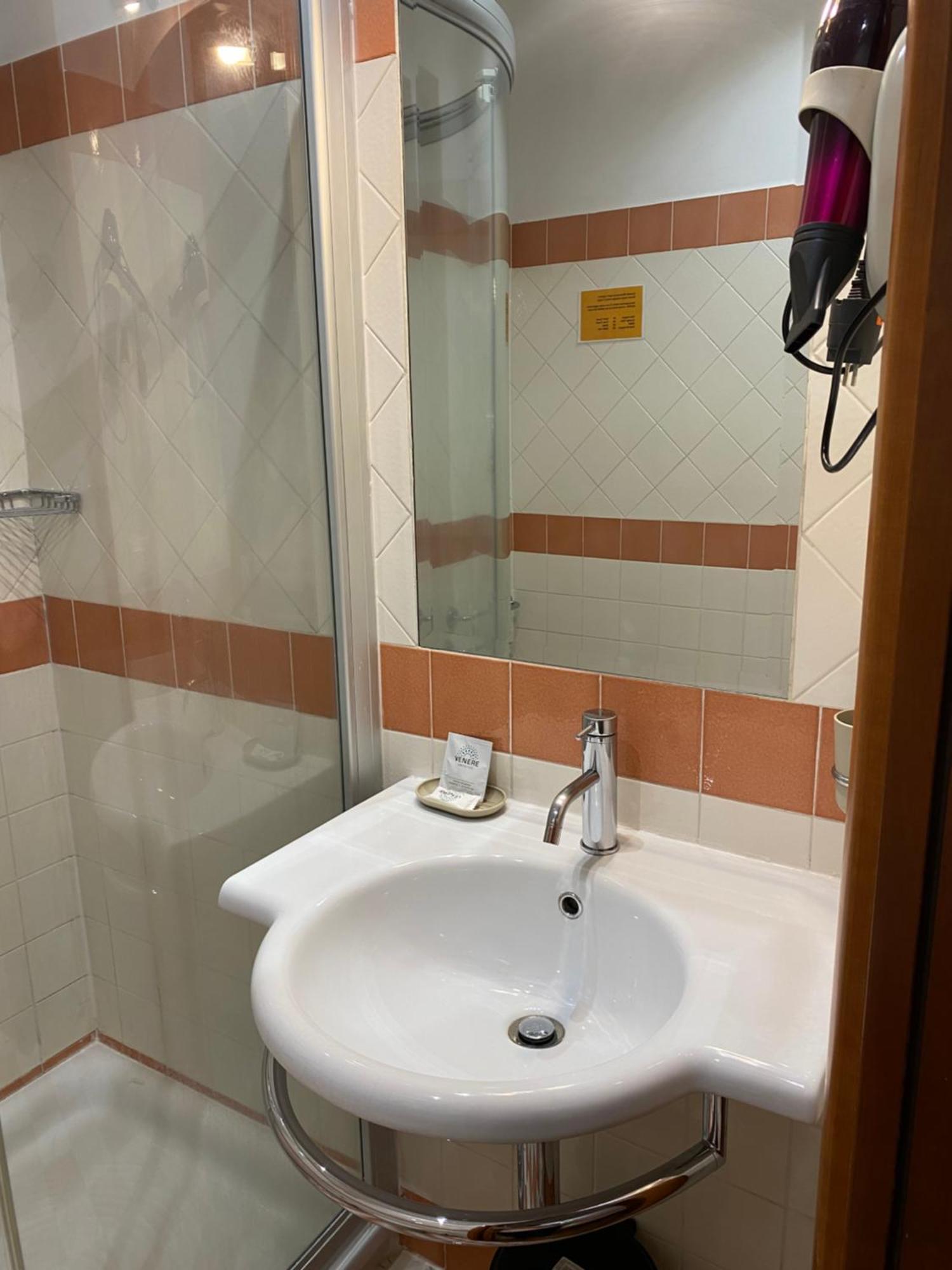 Residenza Hotell Rom Exteriör bild