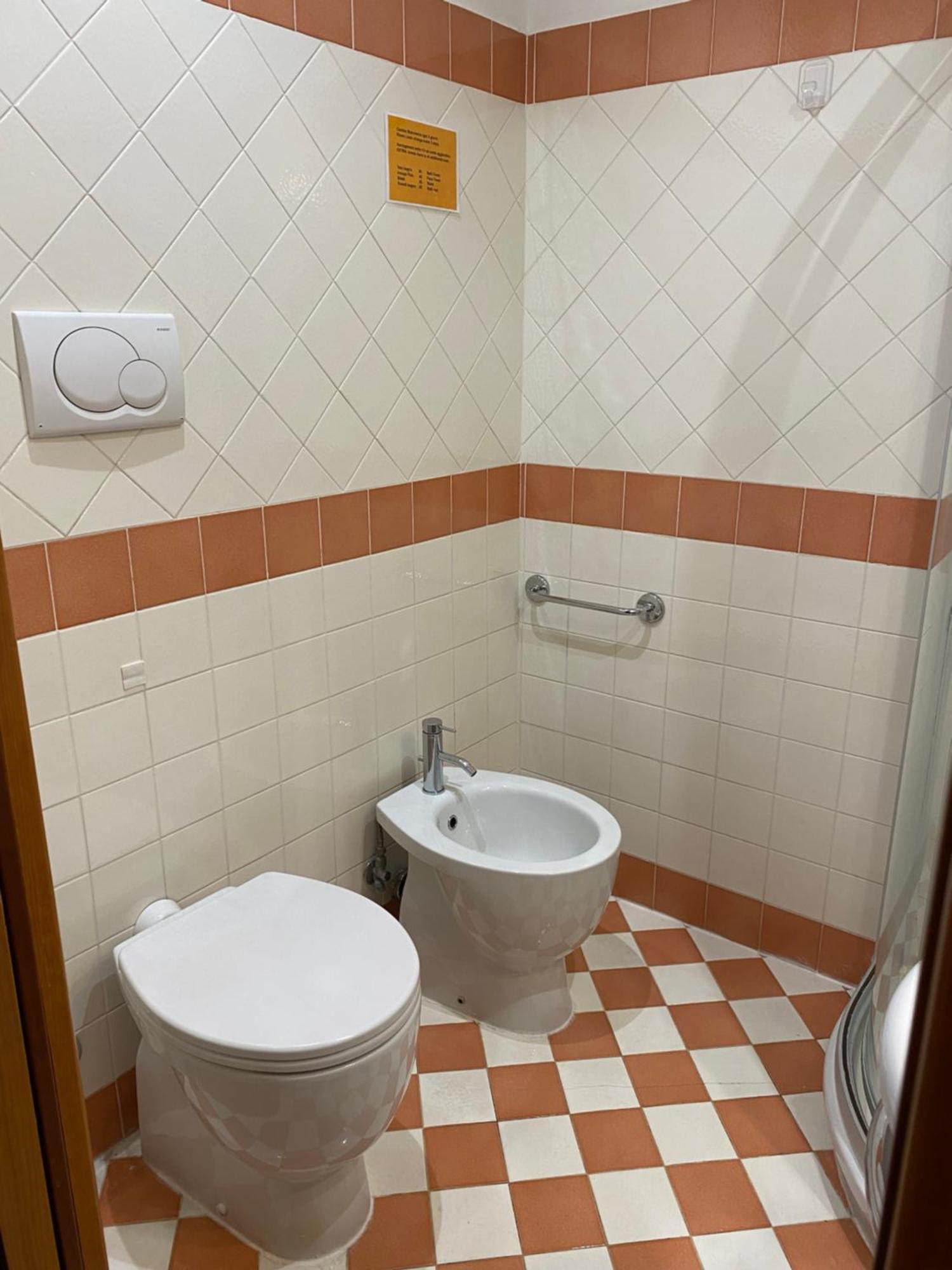 Residenza Hotell Rom Exteriör bild