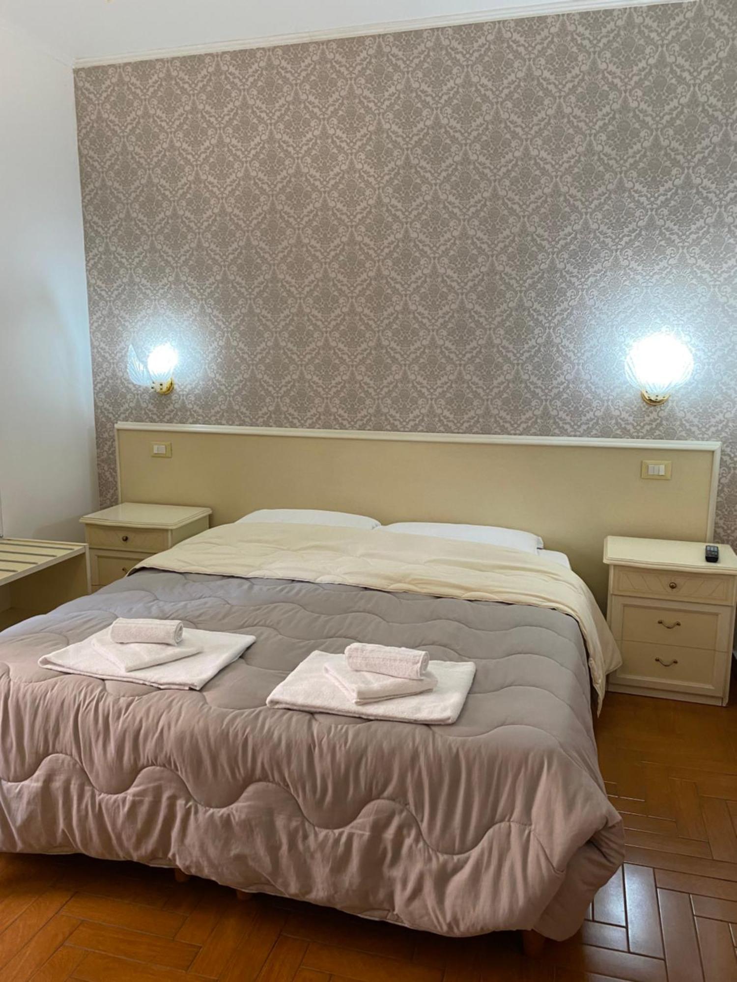 Residenza Hotell Rom Exteriör bild