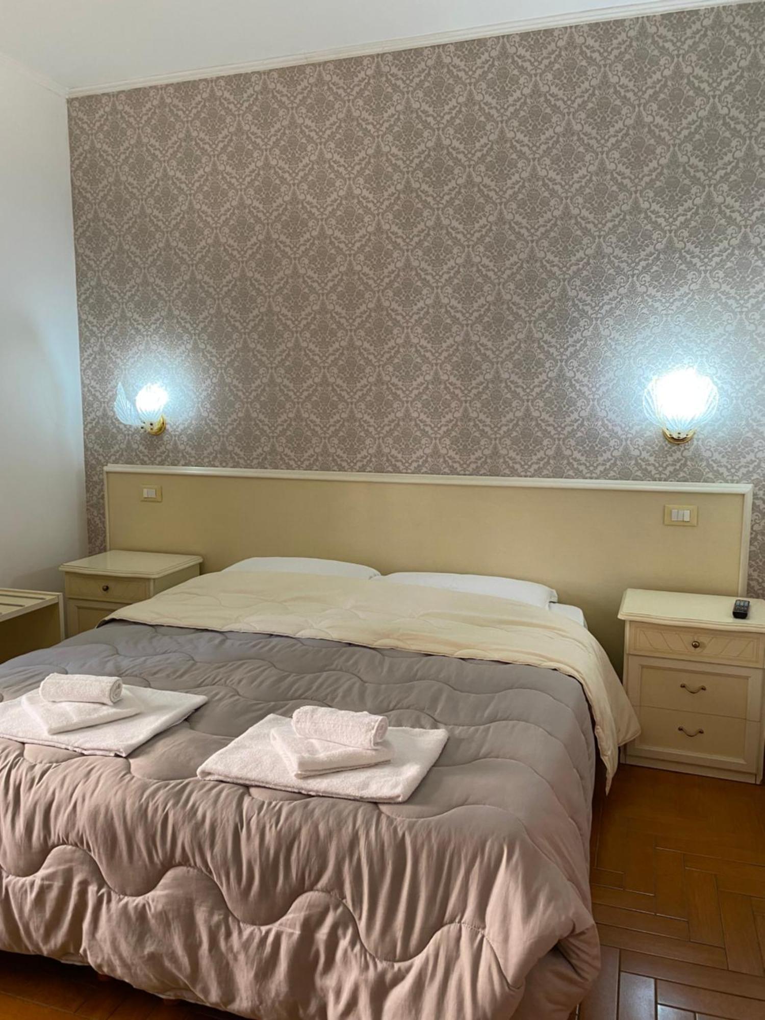 Residenza Hotell Rom Exteriör bild