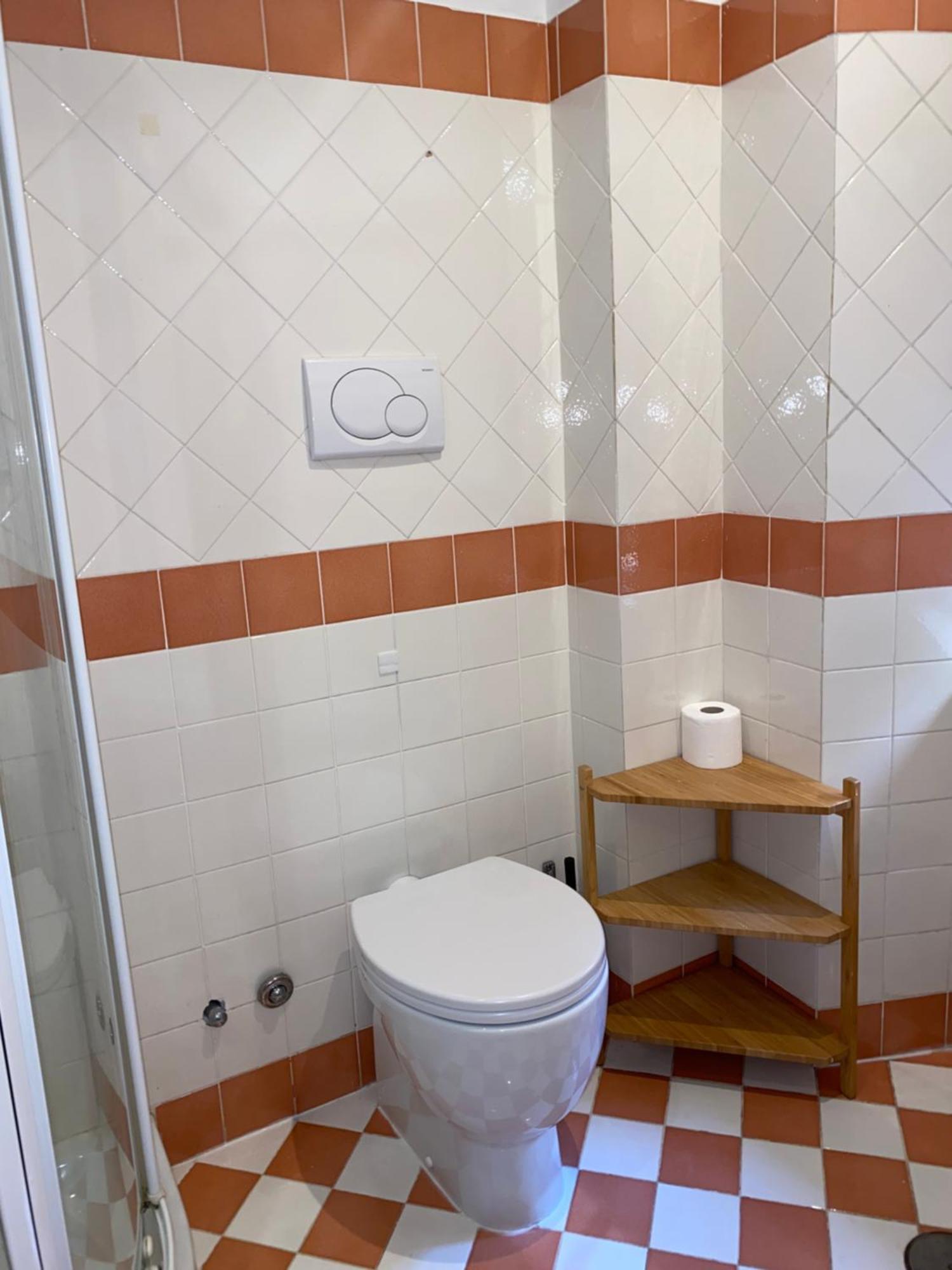 Residenza Hotell Rom Exteriör bild