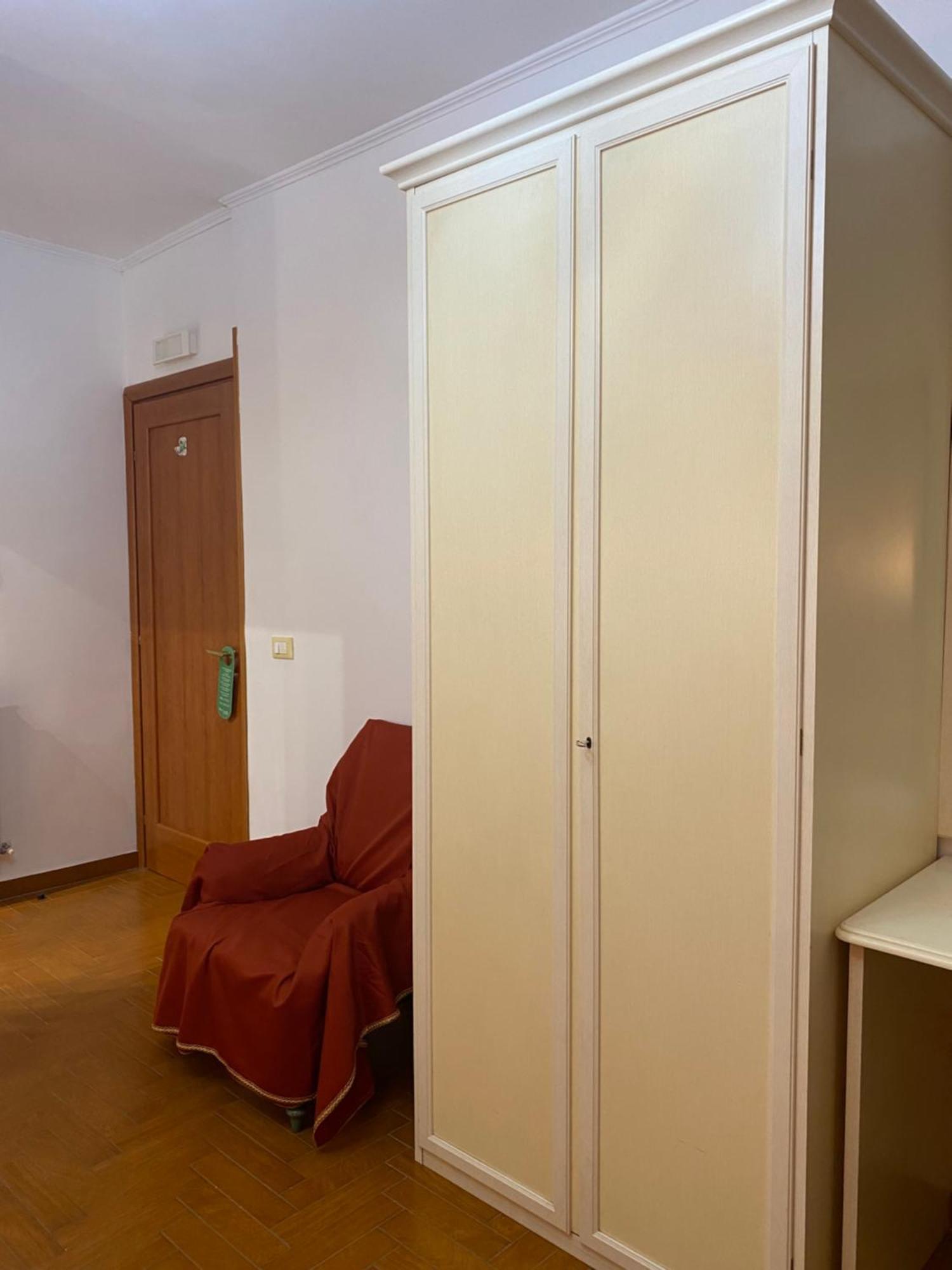 Residenza Hotell Rom Exteriör bild