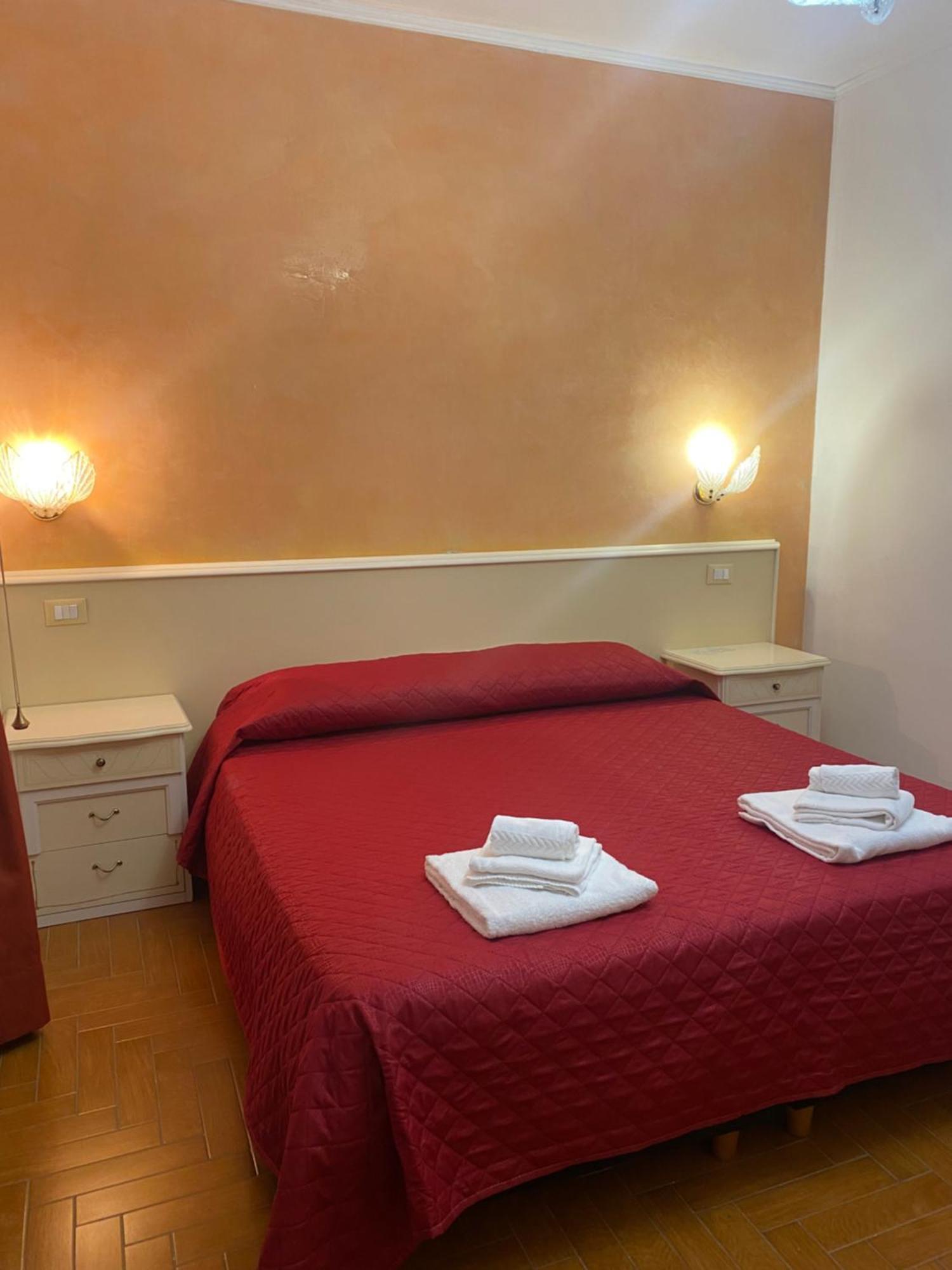 Residenza Hotell Rom Exteriör bild